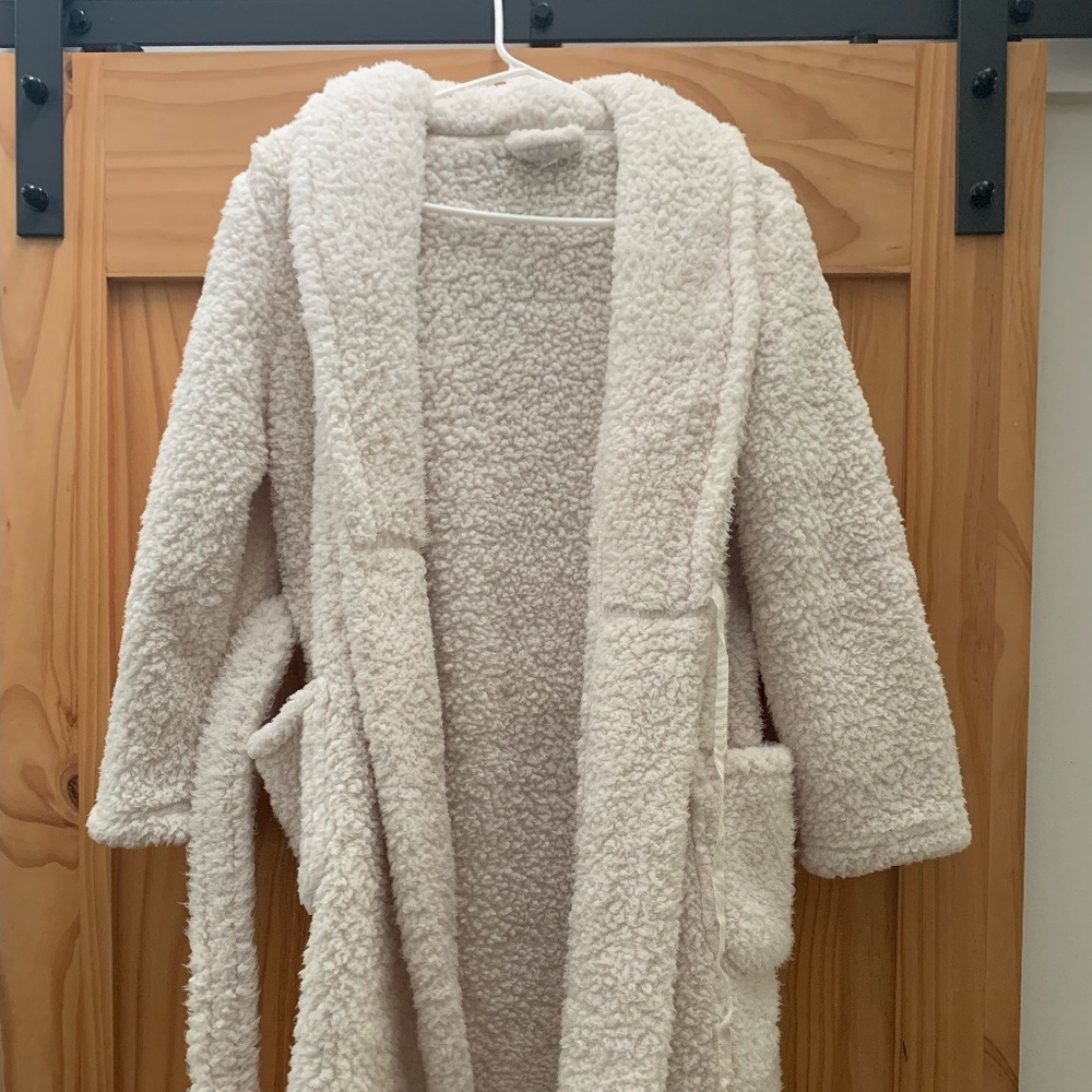 Comfy robe